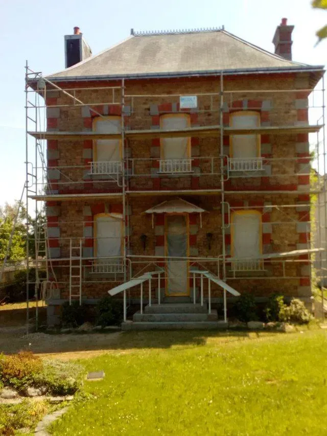 Rénovation immobilière à Noues de Sienne